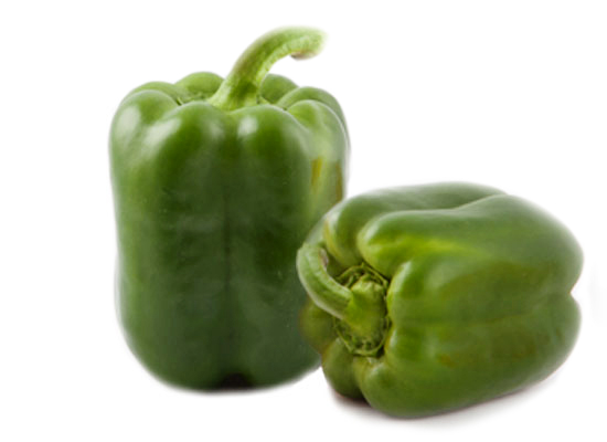 Pebrot Verd ECO