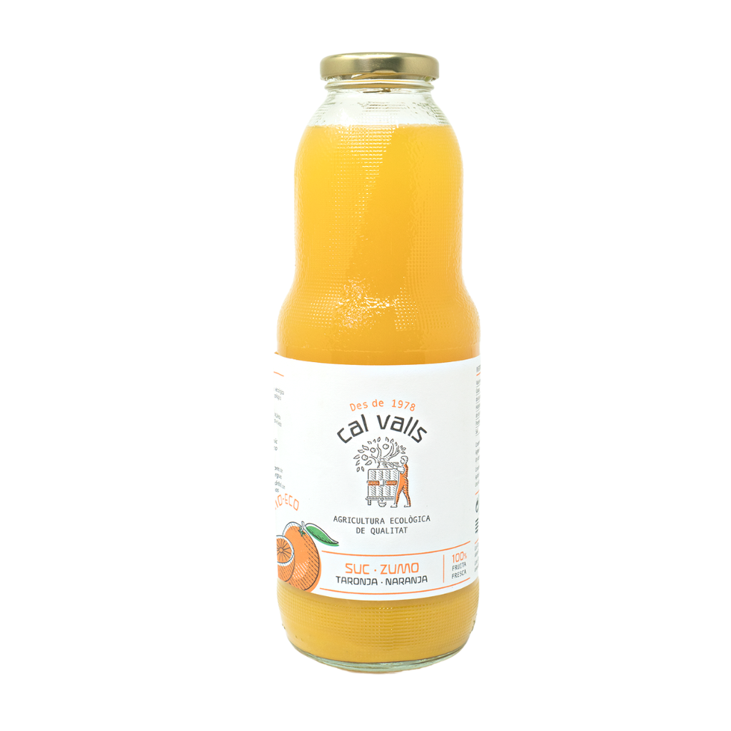 Suc Taronja 1L ECO
