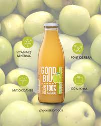 Suc Poma Granny Smith 250 Ml ECO   