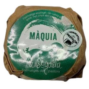 Formatge Màquia La Segalla 