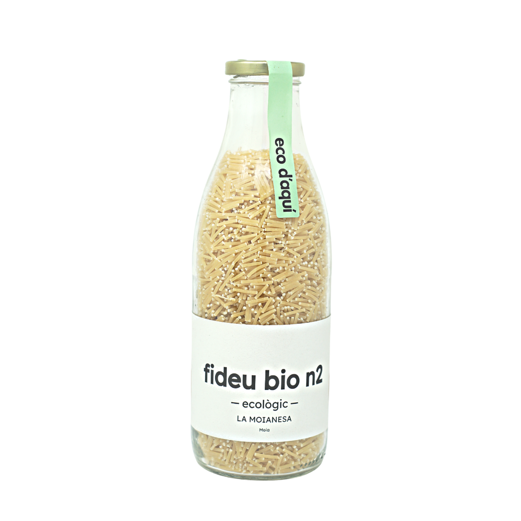 Fideu Bio N2 