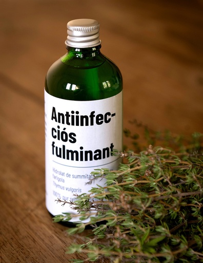 [BOT/02026] Antiinfecciós Fulminant-Farigola 100 Ml