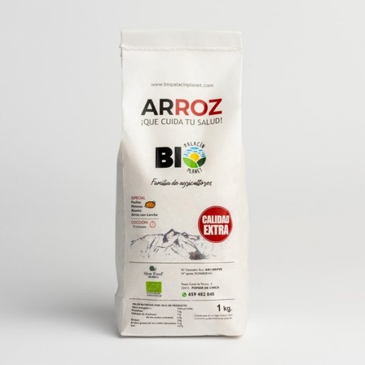 [BOT/01588] Arros Blanc Rodó ECO