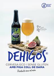 [BOT/01648] Dehigos Cervesa Lager de figa 33 Cl ECO