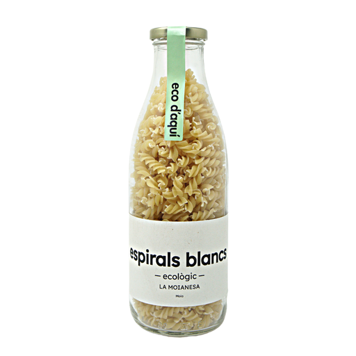 [BOT_01769] Espirals Blancs 410 Gr ECO