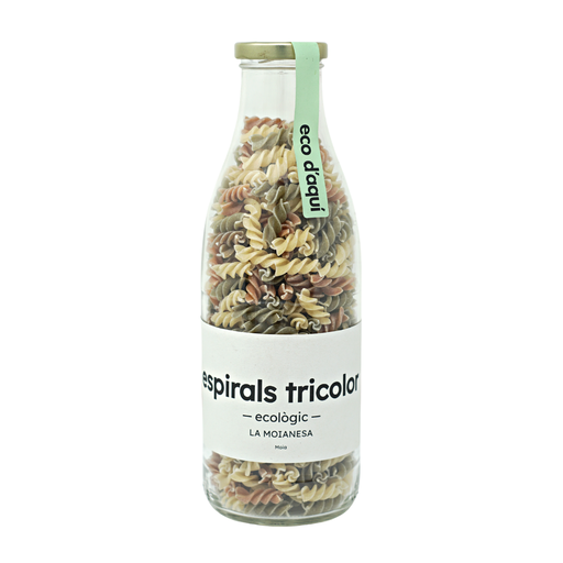 [BOT_01771] Espirals Tricolor  410 Gr ECO