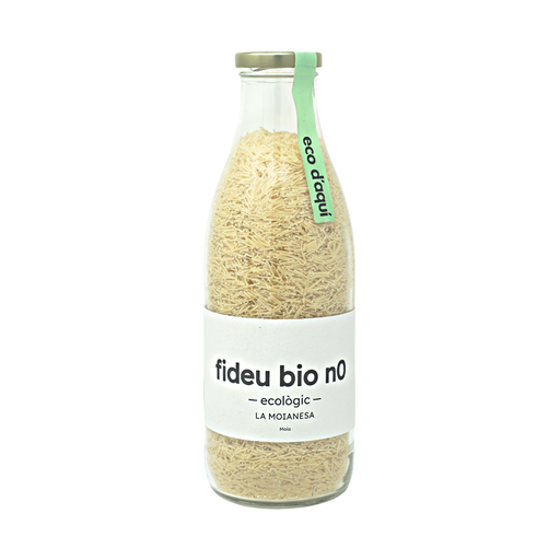 [BOT_01023] Fideu Bio N0 610 Gr ECO
