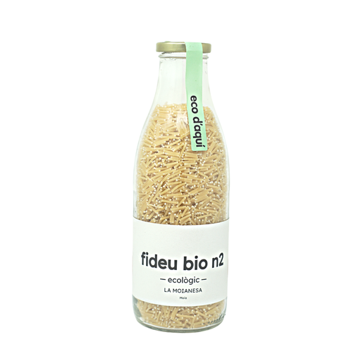 [BOT_04144] Fideu Bio N2 700 Gr ECO