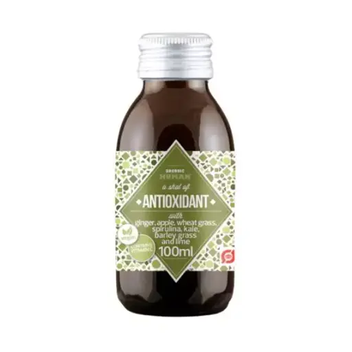 [BOT/01798] Human Shots Antioxidant 90Ml ECO