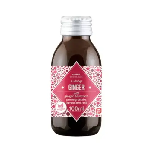 [BOT 01801] Human Shots Gingebre 90 Ml ECO