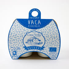 [PR/01497] Iogurt Natural Vaca 2X125 Gr ECO