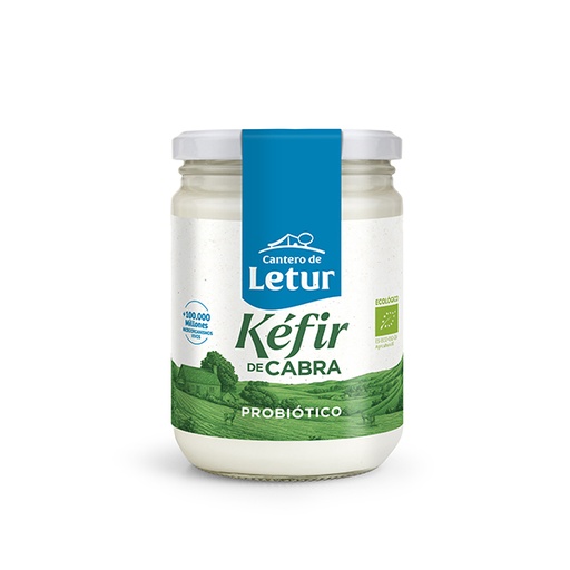 [BOT/01794] Kefir de Cabra 420 Gr ECO