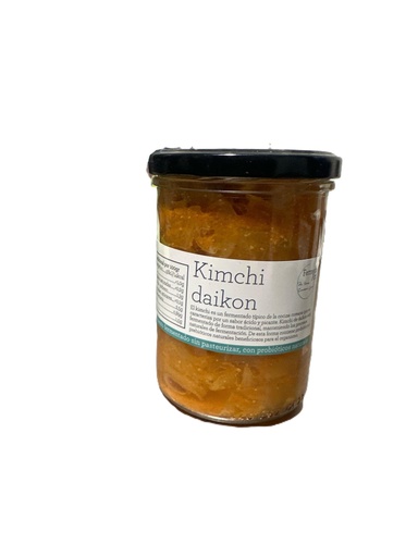 [BOT/01858] Kimchi Mediterràni 400 Gr ECO