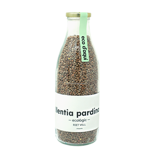 [BOT_00101] Llentia Pardina 850 Gr ECO