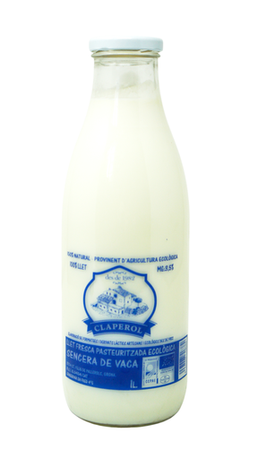 [BOT/04250] Llet Fresca De Vaca ECO