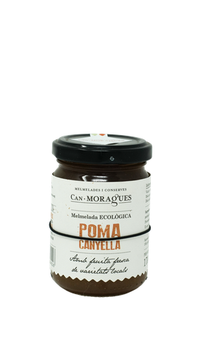 [BOT/03255] Melmelada De Poma Amb Canyella 170G Can Moragues ECO