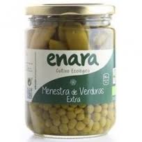 [BOT/01665] Minestra De Verdures 400Ml ECO