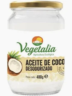 [BOT/01791] Oli de coco desodorizado 400 Gr ECO