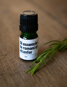 [PR/01546] Oli Essencial de Romani Qt Alcanfor ECO