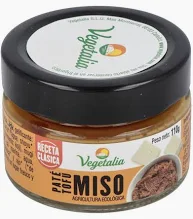 [BOT/01780] Paté de Miso 110 Gr ECO