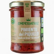 [BOT/01955] Pebrot Piquillo Escalivat 212Ml ECO