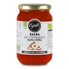 [BOT/00787] Salsa Pizza 350 Gr ECO