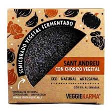 [PR/00477] Sant Andreu amb Xoriço Vegà ECO