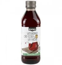 [BOT/01574] Vinagre de Vi Negre 500 ML ECO