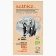 [PR/01729] Xocolata Negra Eathica 88% Costa Marfil ECO
