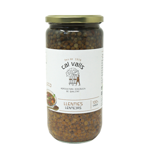 [01531] Llentia Cuita 700Gr ECO