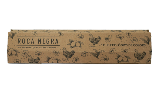 [PR/00221] Ous 1/2 Dotzena La Roca ECO