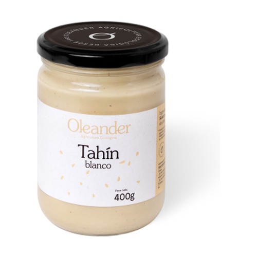 [04740] Tahini Sense Sal 400Gr ECO