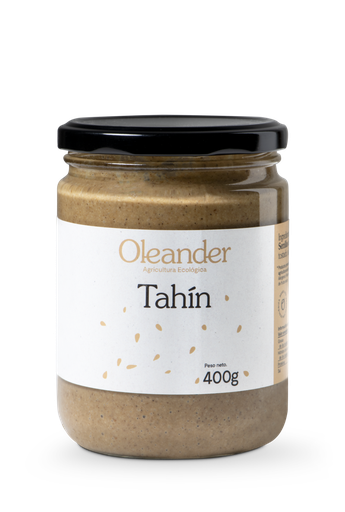 [04738] Tahini Torrat Amb Sal 400Gr ECO