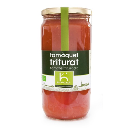 [01751] Tomàquet Triturat 700Gr Aprodisca ECO