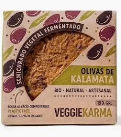 Semi Curat Amb Olives Kalamta