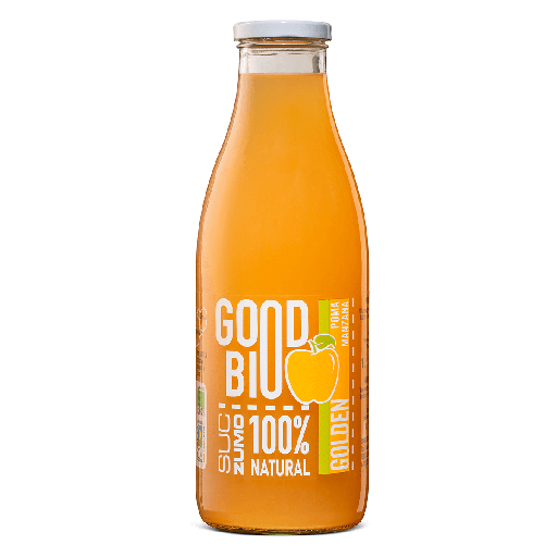 Suc Poma Golden1L ECO 