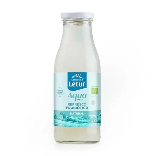 Kefir Cabra Llimona  500 Ml ECO 